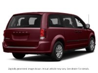 2019 Dodge Grand Caravan Sxt 2WD Octane Red Pearl  Shot 2