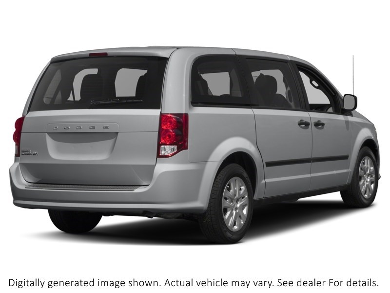 2019 Dodge Grand Caravan SXT 2WD