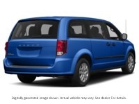 2018 Dodge Grand Caravan Sxt 2WD