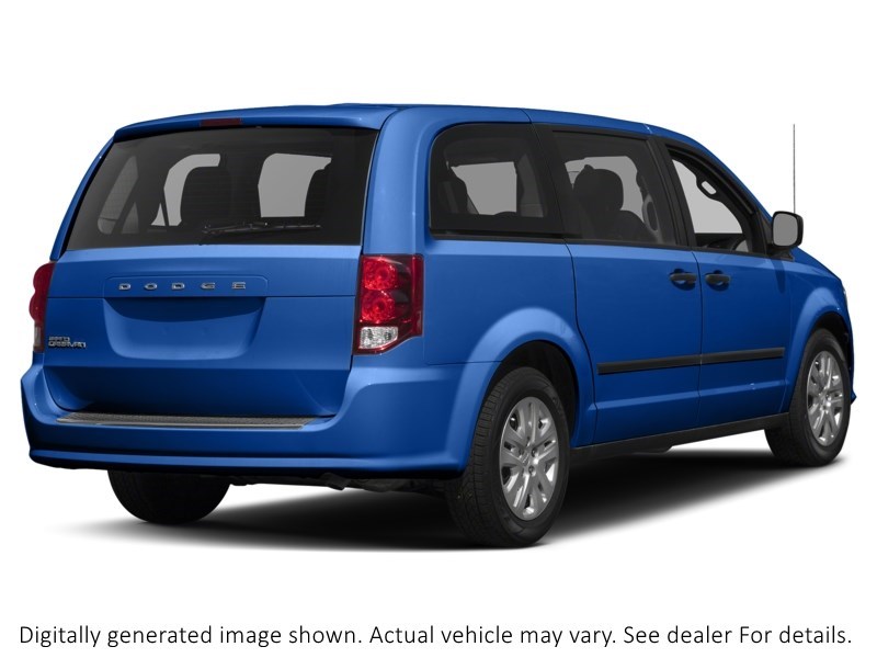2018 Dodge Grand Caravan Sxt 2WD