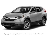 2017 Honda Cr-V AWD 5Dr EX Lunar Silver Metallic  Shot 1