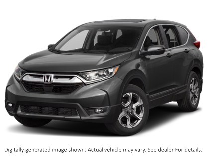 2017 Honda Cr-V AWD 5Dr Ex-L