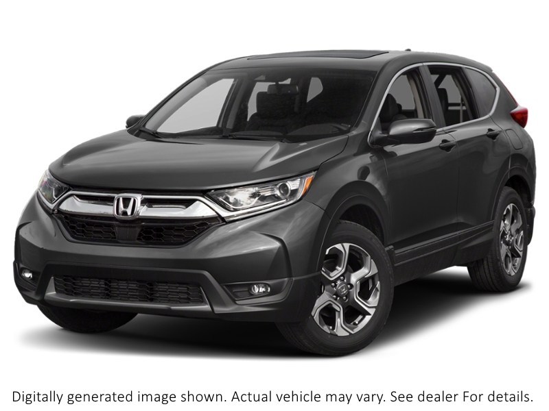 2017 Honda Cr-V AWD 5Dr Ex-L