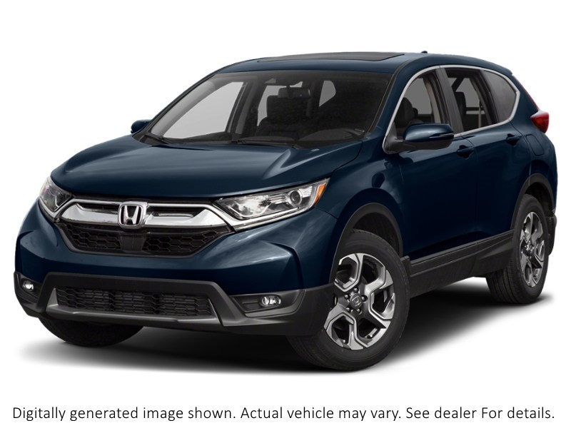 2017 Honda Cr-V AWD 5Dr Ex-L