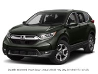 2017 Honda Cr-V AWD 5Dr Ex-L