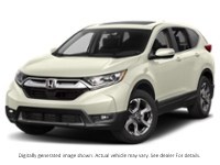 2017 Honda Cr-V AWD 5Dr Ex-L White Diamond Pearl  Shot 22