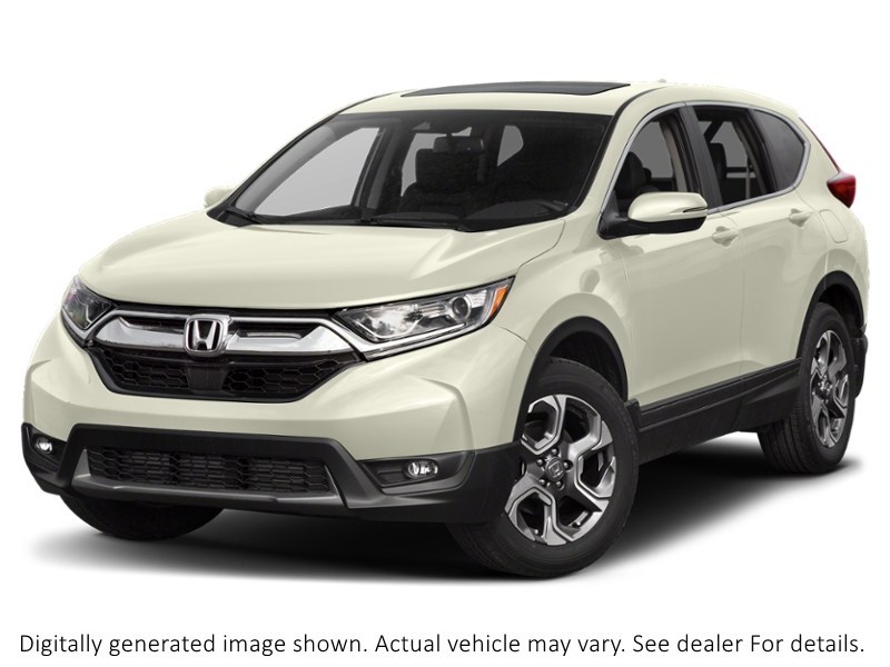 2017 Honda Cr-V AWD 5Dr Ex-L
