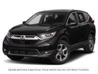 2017 Honda Cr-V AWD 5Dr Ex-L