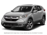 2017 Honda Cr-V AWD 5Dr Ex-L Lunar Silver Metallic  Shot 34