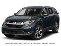 2017 Honda Cr-V AWD 5Dr Ex-L