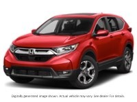 2017 Honda Cr-V AWD 5Dr Ex-L Molten Lava Pearl  Shot 43