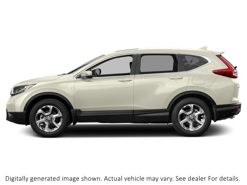 2017 Honda Cr-V AWD 5Dr Ex-L