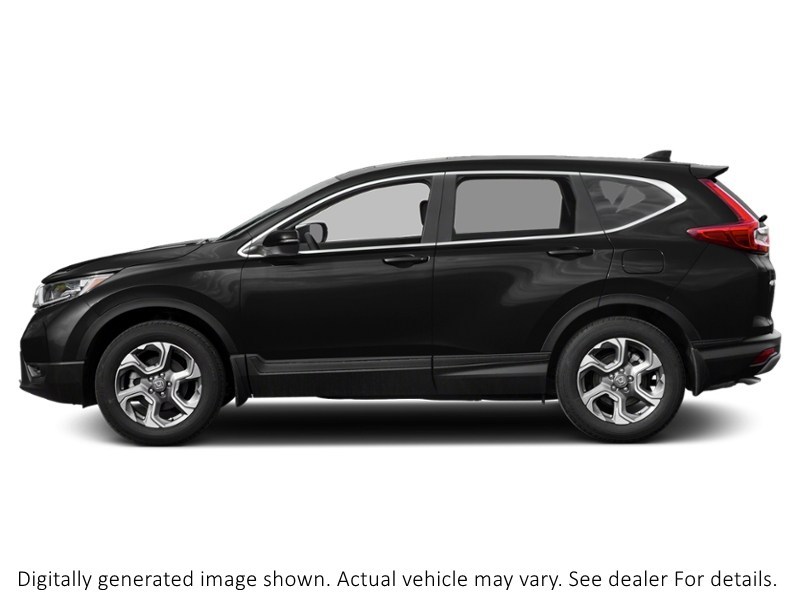 2017 Honda Cr-V AWD 5Dr Ex-L Crystal Black Pearl  Shot 27