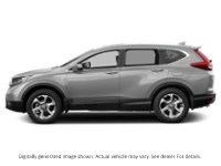2017 Honda Cr-V AWD 5Dr Ex-L Lunar Silver Metallic  Shot 33