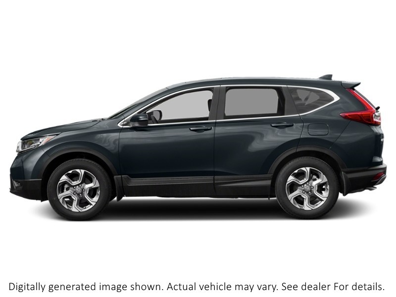 2017 Honda Cr-V AWD 5Dr Ex-L Gunmetal Metallic  Shot 41