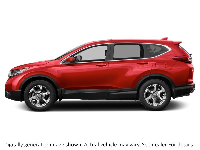 2017 Honda Cr-V AWD 5Dr Ex-L Molten Lava Pearl  Shot 47