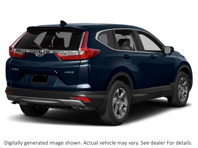 2017 Honda Cr-V AWD 5Dr Ex-L