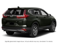 2017 Honda Cr-V AWD 5Dr Ex-L Dark Olive Metallic  Shot 14