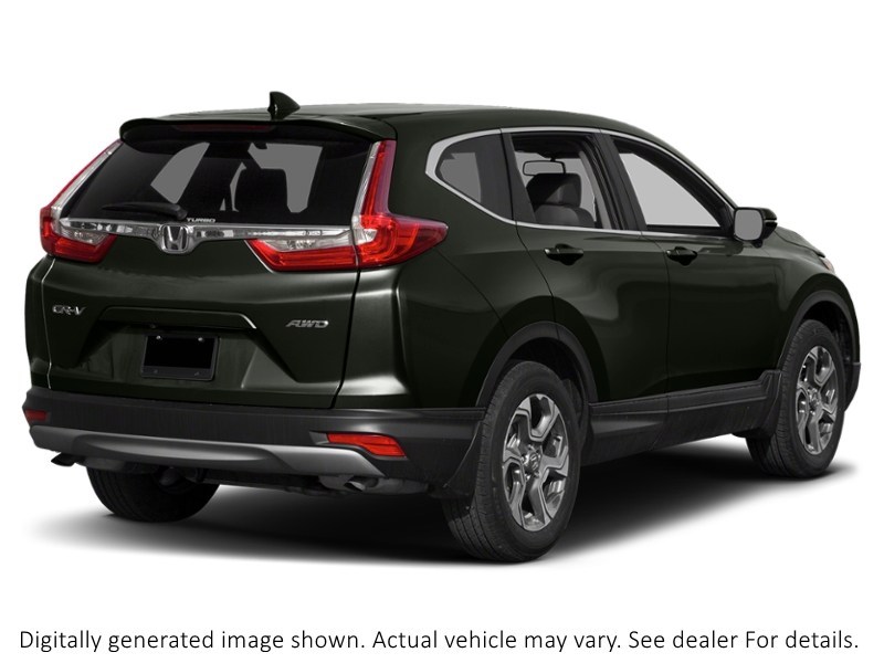 2017 Honda Cr-V AWD 5Dr Ex-L