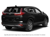 2017 Honda Cr-V AWD 5Dr Ex-L