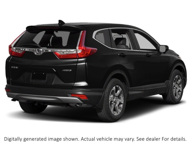 2017 Honda Cr-V AWD 5Dr Ex-L