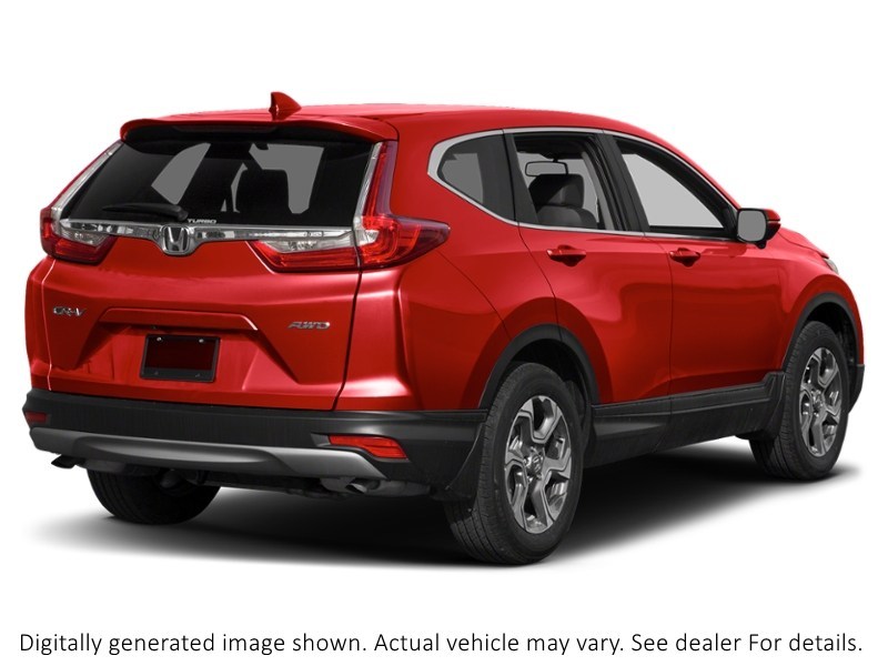 2017 Honda Cr-V AWD 5Dr Ex-L