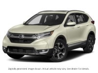 2017 Honda Cr-V AWD 5Dr Touring