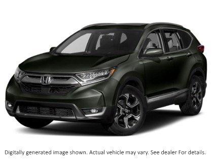 2017 Honda Cr-V AWD 5Dr Touring