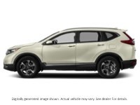 2017 Honda Cr-V AWD 5Dr Touring White Diamond Pearl  Shot 5