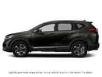 2017 Honda Cr-V AWD 5Dr Touring Dark Olive Metallic  Shot 3