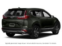 2017 Honda Cr-V AWD 5Dr Touring Dark Olive Metallic  Shot 6