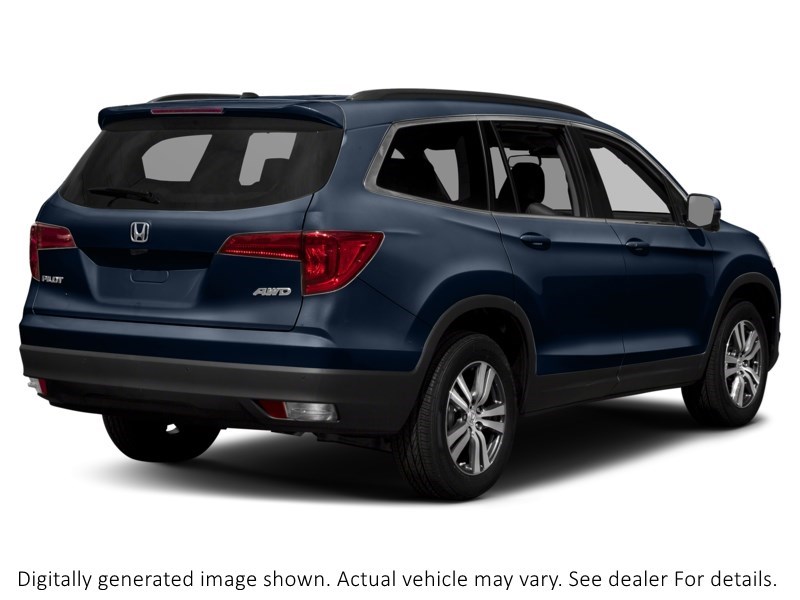 2017 Honda Pilot 4WD 4Dr Ex-L W/Res