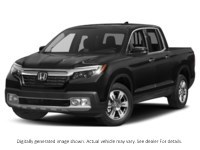 2017 Honda Ridgeline 4WD Crew Cab Touring