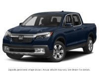 2017 Honda Ridgeline 4WD Crew Cab Touring