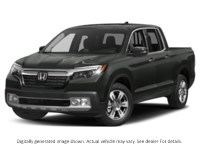 2017 Honda Ridgeline 4WD Crew Cab Touring Forest Mist Metallic  Shot 13