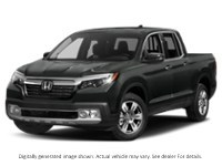 2017 Honda Ridgeline 4WD Crew Cab Touring Forest Mist Metallic  Shot 13