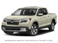 2017 Honda Ridgeline 4WD Crew Cab Touring