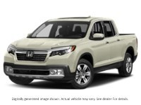 2017 Honda Ridgeline 4WD Crew Cab Touring White Diamond Pearl  Shot 22