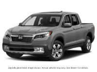 2017 Honda Ridgeline 4WD Crew Cab Touring Lunar Silver Metallic  Shot 26