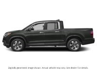 2017 Honda Ridgeline 4WD Crew Cab Touring