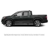 2017 Honda Ridgeline 4WD Crew Cab Touring Forest Mist Metallic  Shot 17