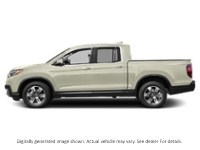 2017 Honda Ridgeline 4WD Crew Cab Touring White Diamond Pearl  Shot 23