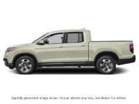 2017 Honda Ridgeline 4WD Crew Cab Touring White Diamond Pearl  Shot 21