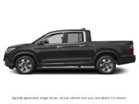 2017 Honda Ridgeline 4WD Crew Cab Touring