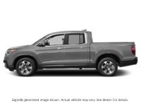 2017 Honda Ridgeline 4WD Crew Cab Touring Lunar Silver Metallic  Shot 30