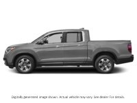 2017 Honda Ridgeline 4WD Crew Cab Touring Lunar Silver Metallic  Shot 33