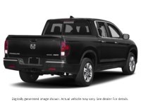 2017 Honda Ridgeline 4WD Crew Cab Touring Crystal Black Pearl  Shot 6