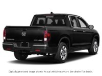 2017 Honda Ridgeline 4WD Crew Cab Touring Crystal Black Pearl  Shot 6