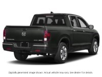 2017 Honda Ridgeline 4WD Crew Cab Touring Forest Mist Metallic  Shot 18