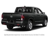 2017 Honda Ridgeline 4WD Crew Cab Touring Forest Mist Metallic  Shot 18